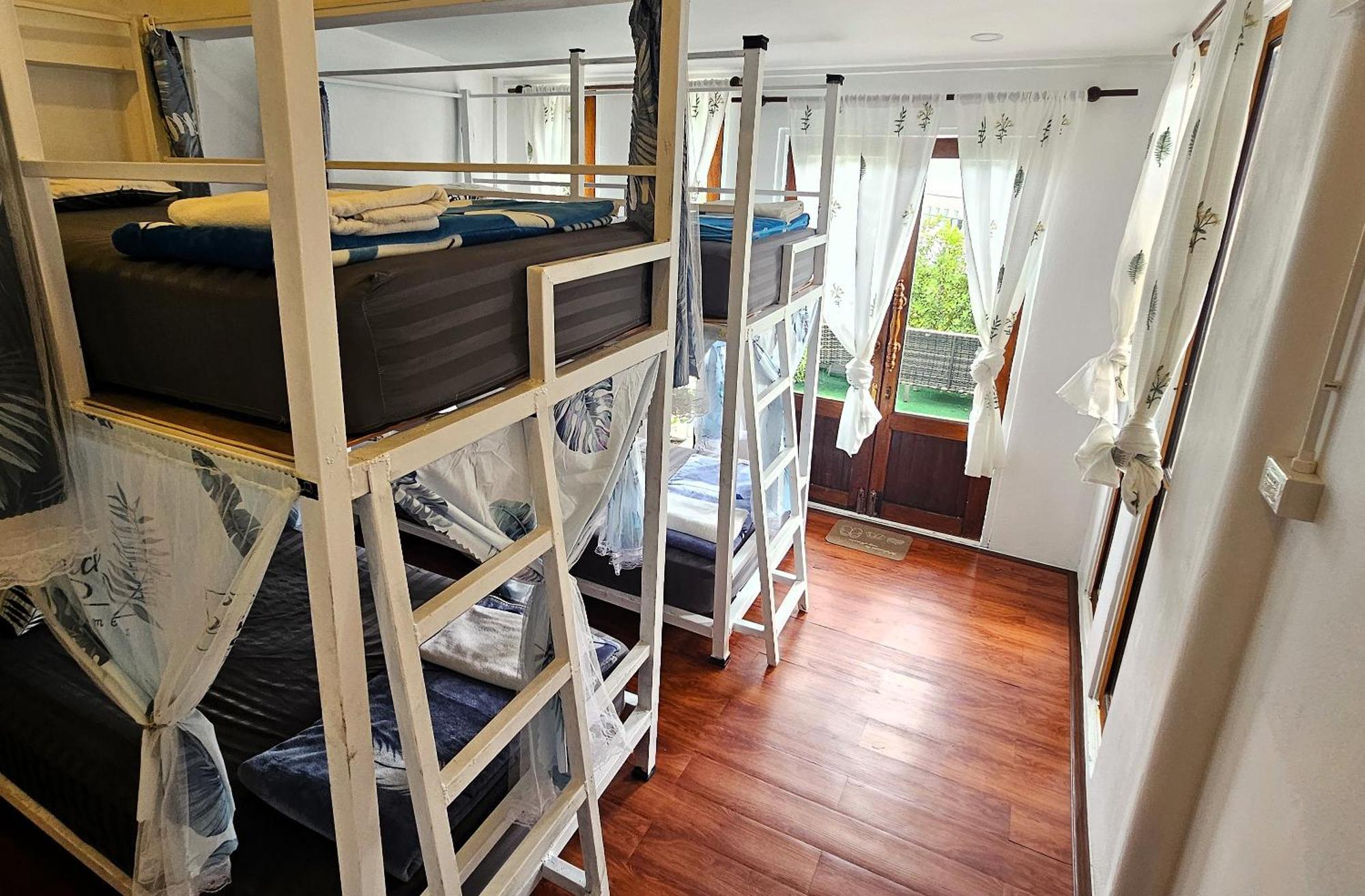 Hideout Hostel Hat Rin Buitenkant foto